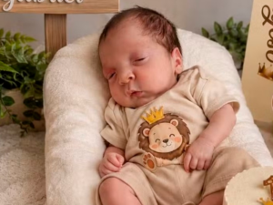 Bebê dado como morto volta a apresentar sinais vitais em hospital soaquinoticias