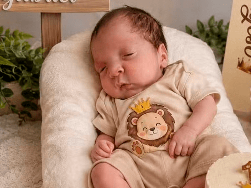 Bebê dado como morto volta a apresentar sinais vitais em hospital soaquinoticias