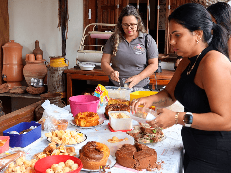 Museu Vivo de Ipatinga promove vigésima quinta edição do Cafe com Rapadura soaquinoticias