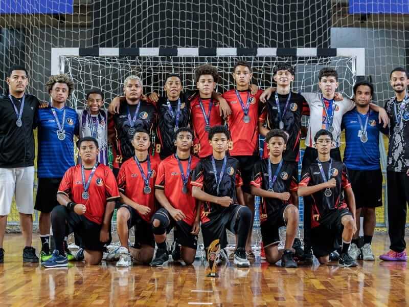 Equipes de handebol de Timóteo brilham no Campeonato Mineiro em Betim soaquinoticias