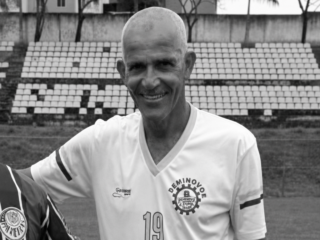 Morre aos 69 anos Tote, ex-jogador de futebol do Vale do Aço soaquinoticias