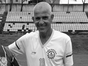 Morre aos 69 anos Tote, ex-jogador de futebol do Vale do Aço soaquinoticias