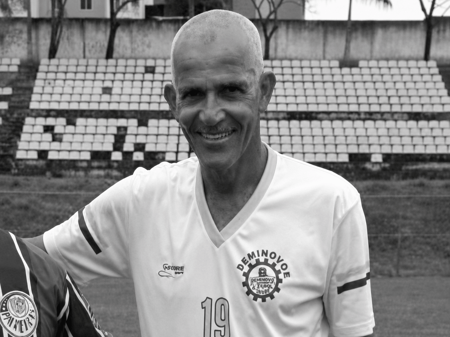 Morre aos 69 anos Tote, ex-jogador de futebol do Vale do Aço soaquinoticias