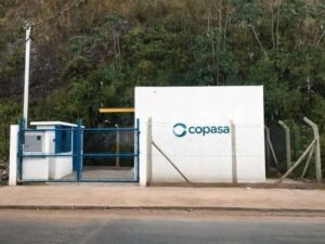 Copasa conclui manutencao e normaliza abastecimento de agua em Coronel Fabriciano soaquinoticias