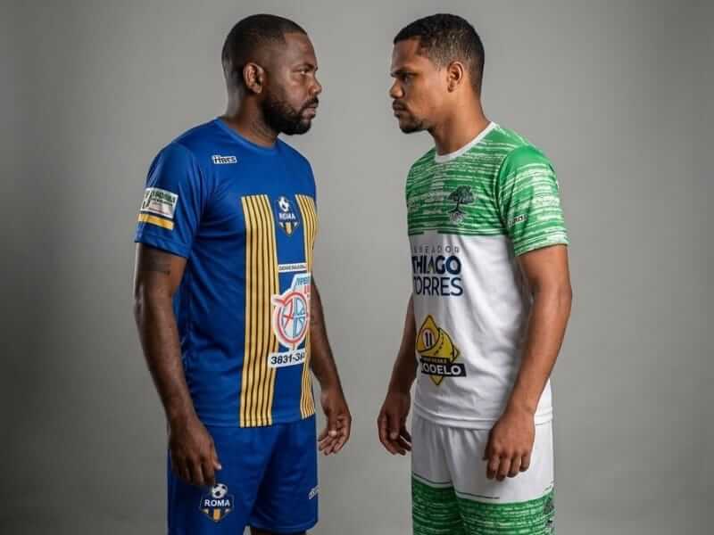 Gardênia e Roma decidem o título do Campeonato de Rua neste domingo soaquinoticias