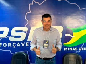 Heleno do Hospital tem candidatura oficializada pelo PSDB para Assembleia de Minas soaquinoticias