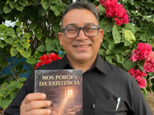 Fundação Aperam Acesita recebe lançamento do livro Nos Porões da Existência soaquinoticias