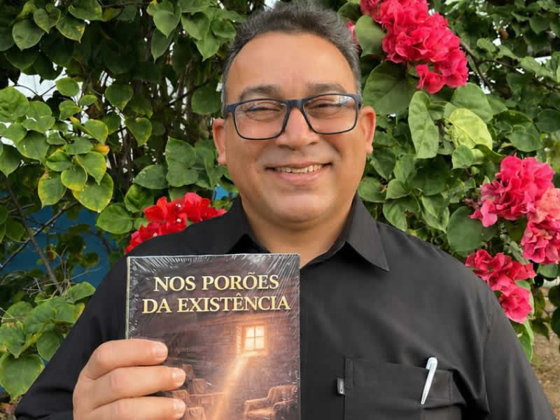 Fundação Aperam Acesita recebe lançamento do livro Nos Porões da Existência soaquinoticias
