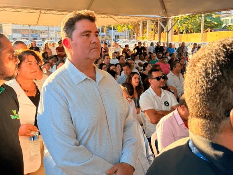 Consorcio lança pedra fundamental do Hospital Dia no Vale do Aço soaquinoticias