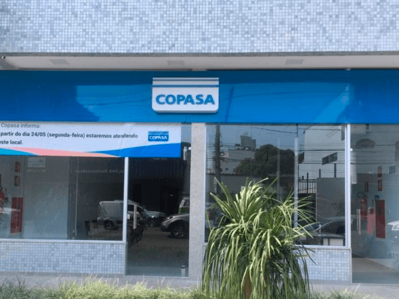 Manutenção da Copasa causa interrupção no abastecimento de água em Ipatinga soaquinoticias