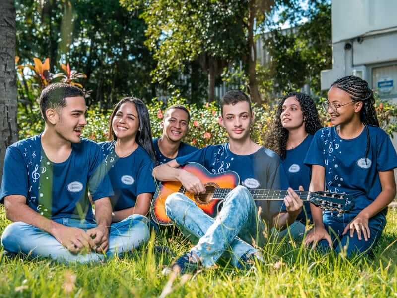 Fundação Emalto abre inscrições para cursos gratuitos de musica em Timoteo soaquinoticias