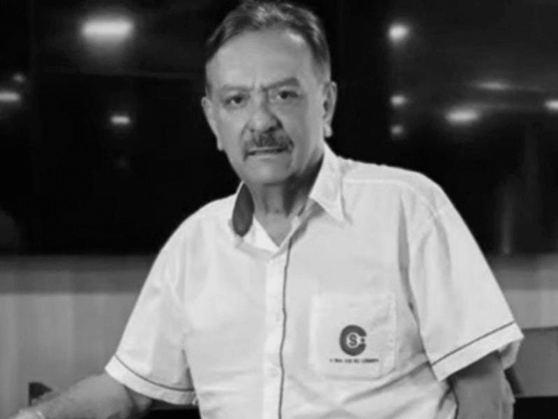 Morre aos 75 anos Chico Simões, ex-prefeito de Coronel Fabriciano soaquinoticias