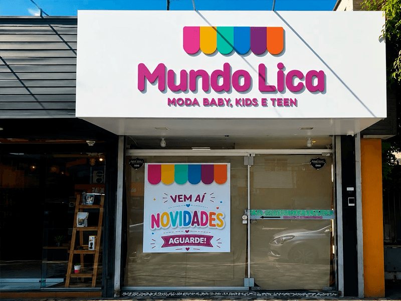 Mundo Lica inaugura terceira loja no bairro Cidade Nobre em Ipatinga soaquinoticias