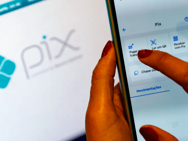 Governo sanciona lei que cria sistema de Pix para pensao alimenticia soaquinoticias