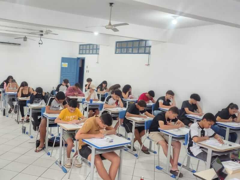 Prefeitura de Timoteo abre 156 vagas para curso Pre-CEFET soaquinoticias