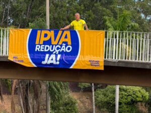 Movimento liderado por Kiko Silveira amplia campanha pela redução do IPVA em Minas Gerais soaquinoticias