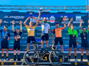 Atletas de Timóteo conquistam pódios na Estrada Real de Mountain Bike soaquinoticias