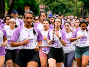 Timóteo recebe primeira edição da corrida Agosto Lilás em agosto soaquinoticias