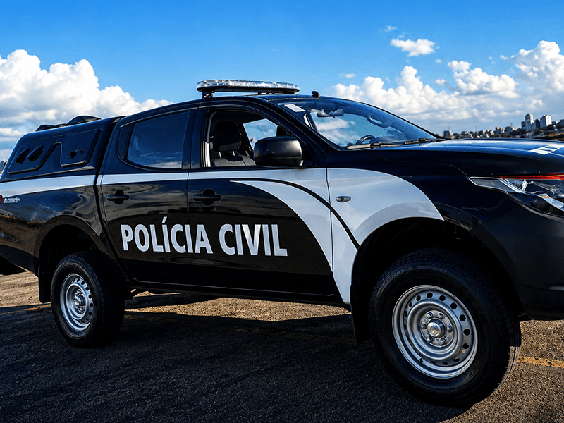 Polícia Civil de Minas Gerais recebe 15 novas viaturas semiblindadas soaquinoticias
