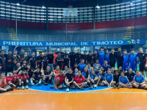 Timoteo realiza segunda edicao do festival de handebol para integracao regional soaquinoticias