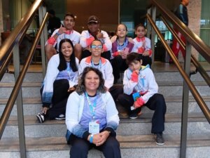 Atletas da ADEVITA conquistam dezesseis medalhas em jogos paralímpicos estaduais soaquinoticias