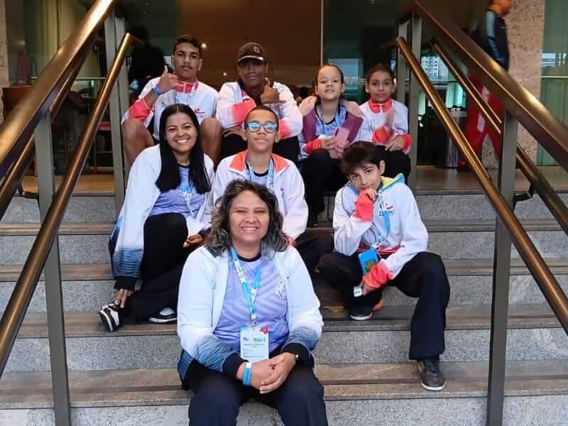 Atletas da ADEVITA conquistam dezesseis medalhas em jogos paralímpicos estaduais soaquinoticias