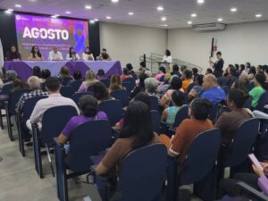 Coronel Fabriciano da inicio a campanha Agosto Lilas contra violencia feminina soaquinoticias