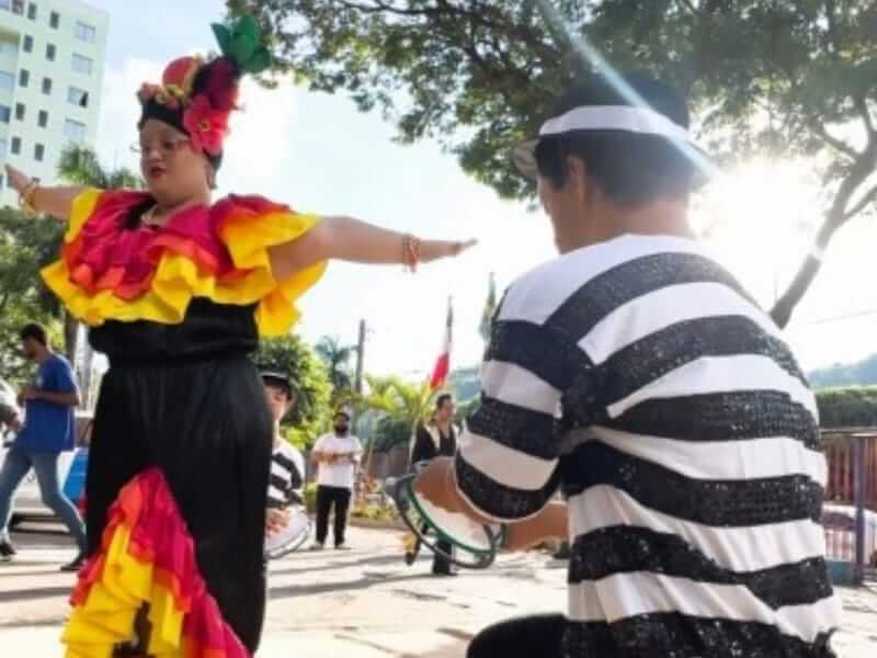 APAE de Timóteo promove Semana Nacional da Inclusão com caminhada soaquinoticias