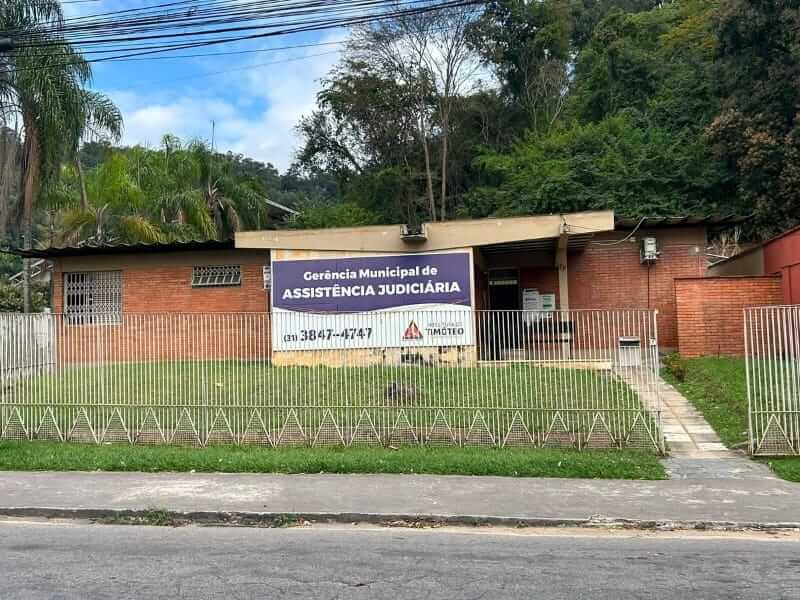 Assistencia Judiciaria Municipal de Timoteo completa trinta anos de atendimento gratuito soaquinoticias