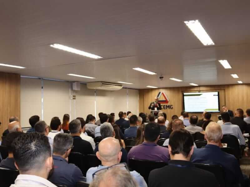 Setcemg promove evento sobre piso minimo de fretes em Minas Gerais soaquinoticias