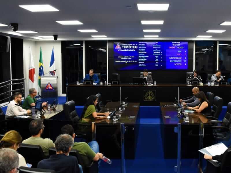 Camara Municipal de Timoteo aprova proibicao de publicidade de bets soaquinoticias