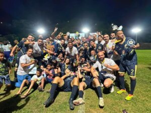 Alphaville vence o ALG nos pênaltis e conquista o bi-campeonato consecutivo soaquinoticias