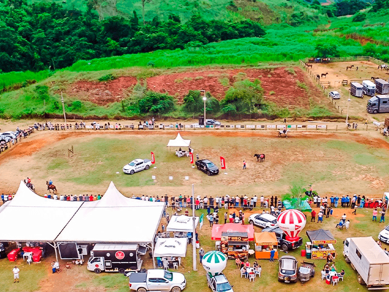 Cavalgada do Clube do Cavalo em Timoteo encerra primeiro lote de ingressos soaquinoticias