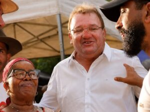 Deputado Celinho Sintrocel cumpre agenda e visita cidades do Vale do Aço soaquinoticias