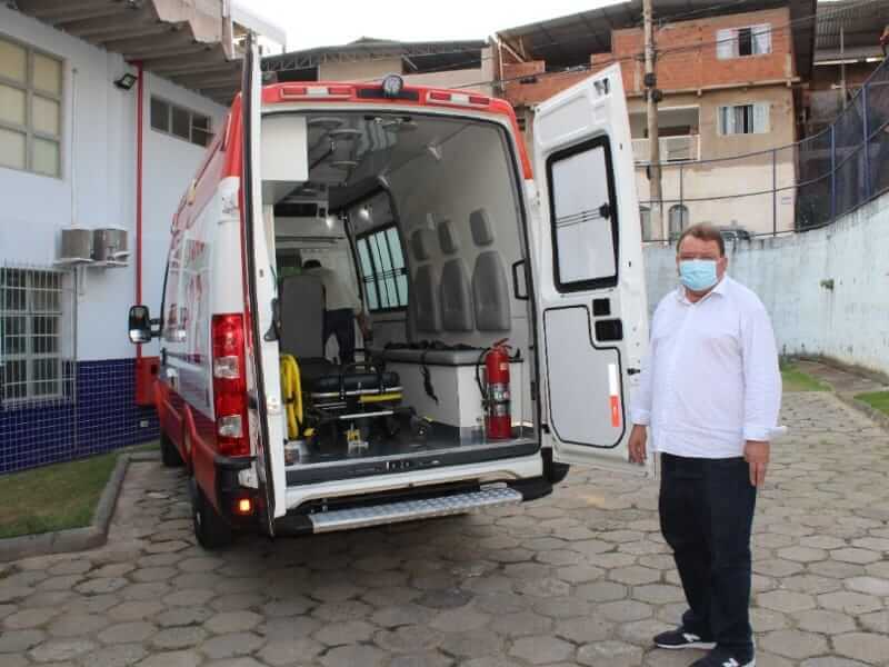 Deputado Celinho Sintrocel destina mais de oitenta milhões para saude em Minas Gerais soaquinoticias