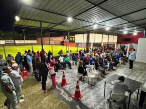 Deputado Celinho Sintrocel apresenta prestação de contas e investimentos em Timoteo soaquinoticias