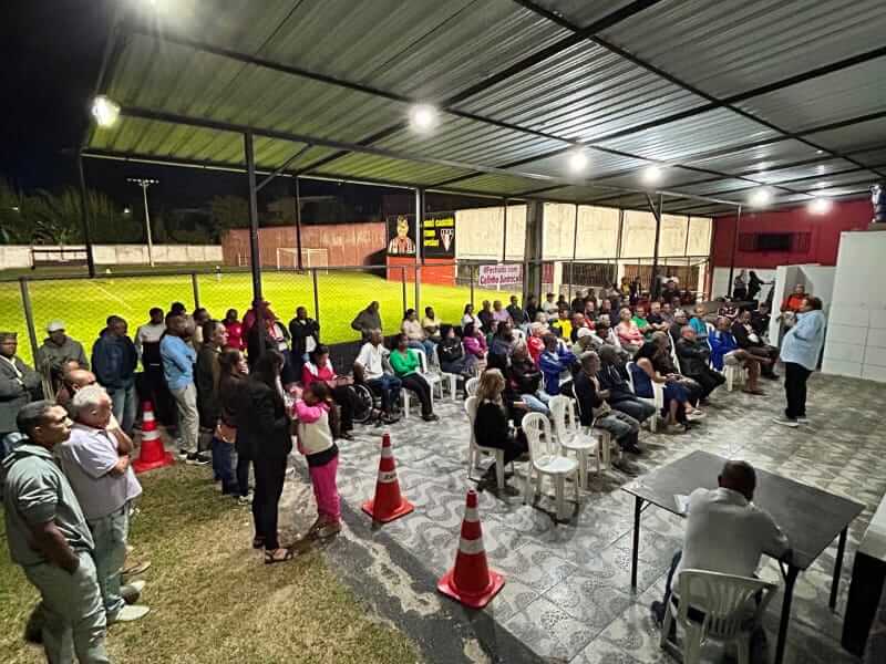 Deputado Celinho Sintrocel apresenta prestação de contas e investimentos em Timoteo soaquinoticias