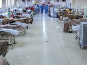 Hospital Marcio Cunha destina oitenta e oito porcento dos atendimentos renais ao SUS soaquinoticias