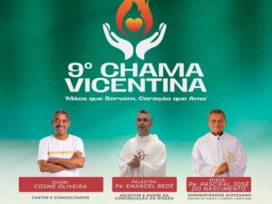 Municipio de Timoteo sedia nona edicao do evento Chama Vicentina soaquinoticias