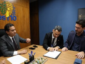 Senador Cleitinho Azevedo e confirmado candidato ao Governo de Minas soaquinoticias