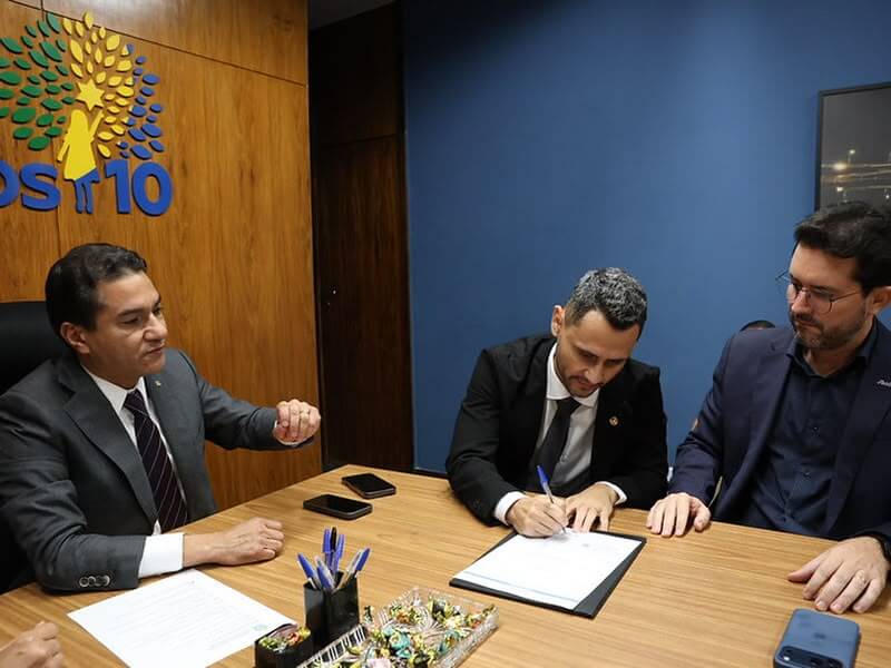 Senador Cleitinho Azevedo e confirmado candidato ao Governo de Minas soaquinoticias