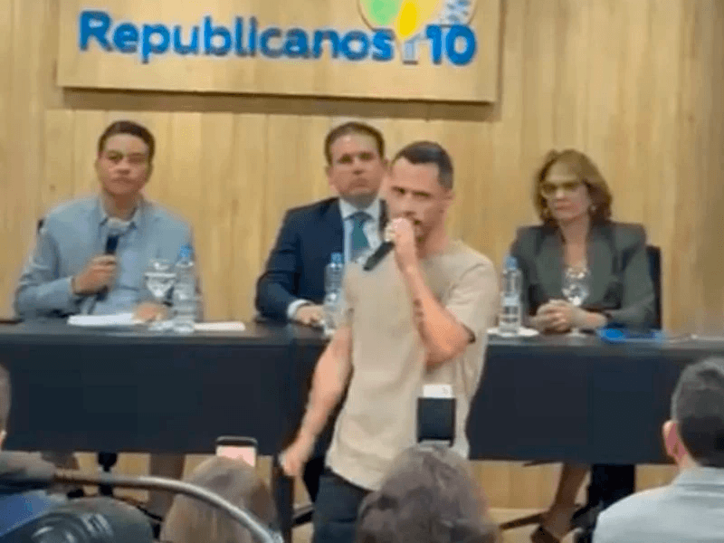 Senador Cleitinho volta atras e confirma pré-candidatura ao Governo de Minas Gerais soaquinoticias
