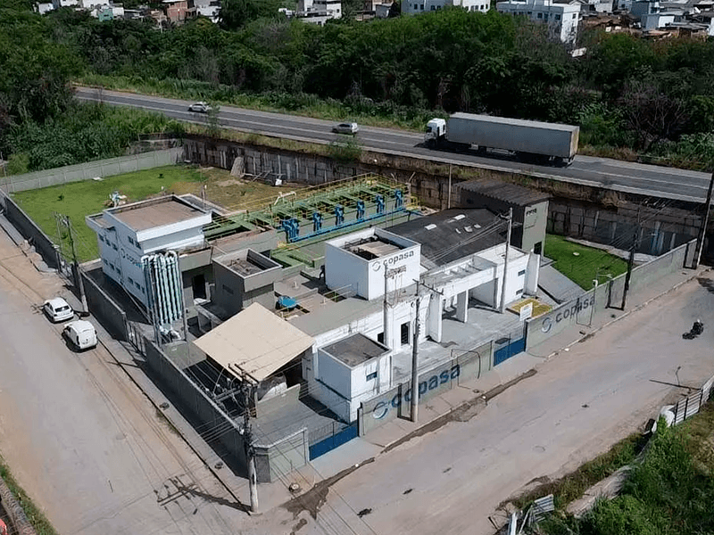Copasa mobiliza forca-tarefa para normalizar agua com alteracao mineral em Timoteo soaquinoticias