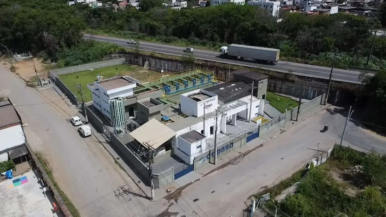 Copasa mobiliza forca-tarefa para normalizar coloracao da agua em Timoteo soaquinoticias