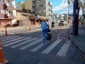 Copasa inicia obras de substituição de rede adutora em Timoteo soaquinoticias