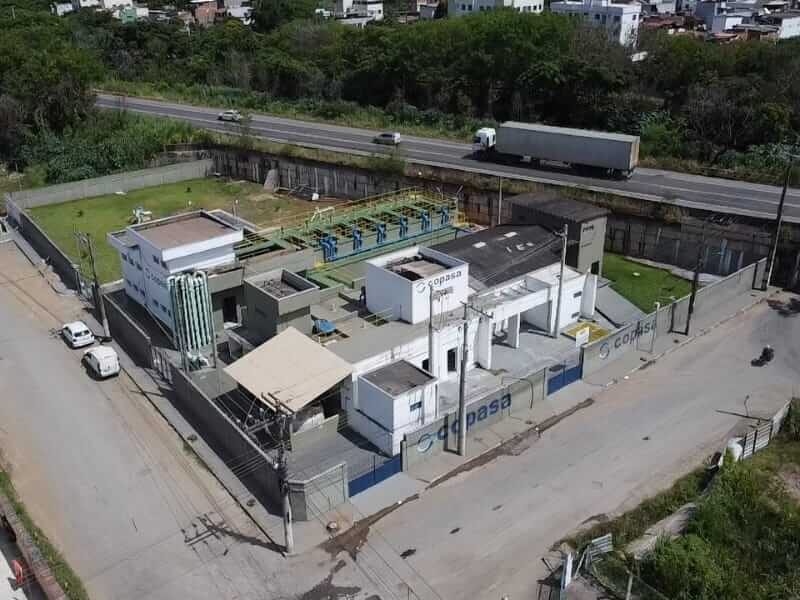 Copasa mobiliza força-tarefa e adota ações para regularizar abastecimento em Timoteo soaquinoticias