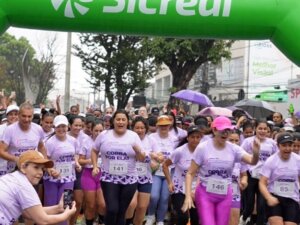 Coronel Fabriciano realiza segunda edicao da corrida Corra por Elas neste sabado soaquinoticias