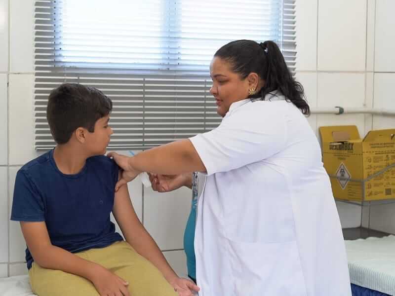 Coronel Fabriciano realiza Dia D de multivacinação neste sábado soaquinoticias