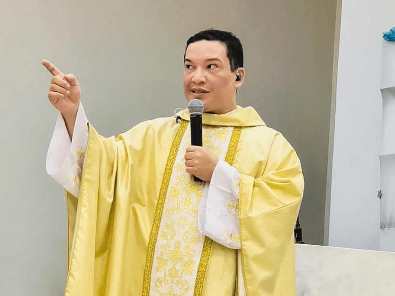 Padre Josimar Nunes confirma presenca no Encontrao Jovem 2026 em Timoteo soaquinoticias