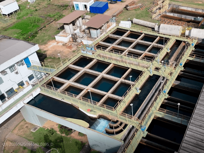 Manutencao da Copasa afeta abastecimento de agua em quatro cidades nesta quarta soaquinoticias